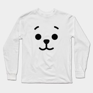 RJ (BTS) Long Sleeve T-Shirt